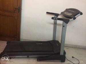 Velocity fitness tredmill working condition