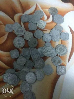 Very old coins 50 coins best price