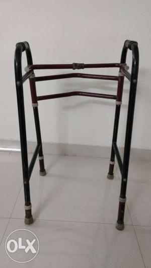Walker Foldable for Handicapped Or Accident