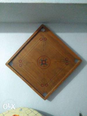 Want to sell medium size carrom board