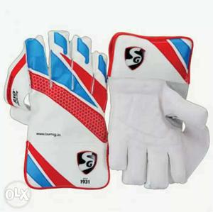 Wicket Keeping Gloves For Men