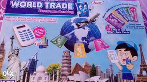 World Trade Electronic Banking (with credit