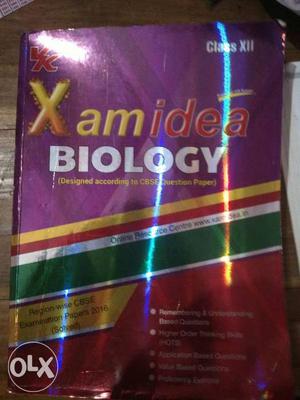X Am Ida Biology Book