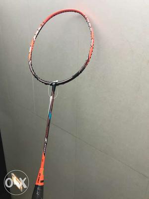 Yonex NANORAY Z SPEED badminton raquet