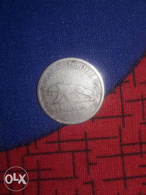  coin Half rupees