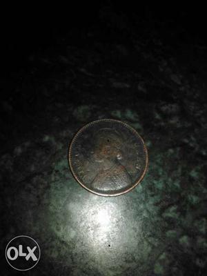 s queen Victoria coin