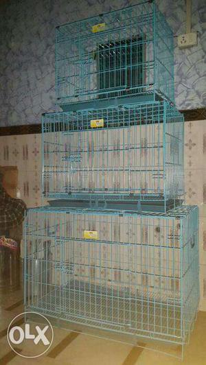 All sizes pet Cages available in Mumbai