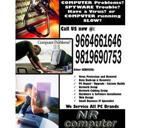 Computer & Laptop service Mumbai