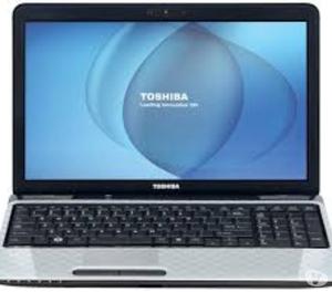  Toshiba Laptop LED Screen Replacement