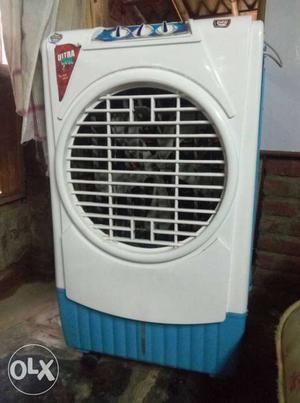 1mnth old desert air cooler with copper motor