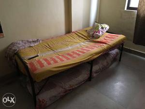 2 same beds. 3 months used.. very good condition