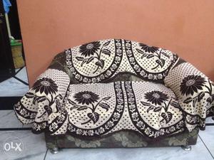 2 seater sofa, gently used, in good condition