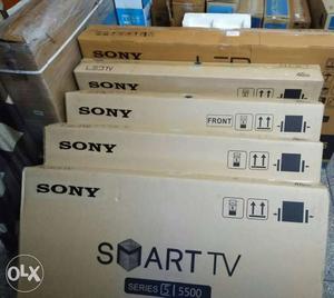 43 inch Sony SMART TV full hd Boxes