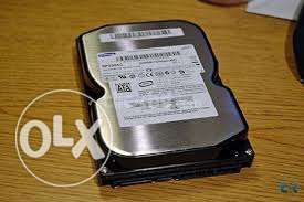 80 GB IDE hard disk