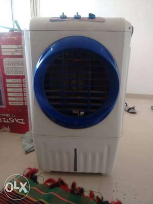 Air cooler.1 year old, is in excellent condition.