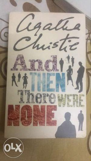 And Then There Were None by Agatha Christie: in