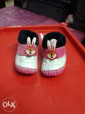 Baby girl shoes for one year old
