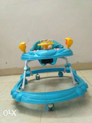 Baby's walker at on go price