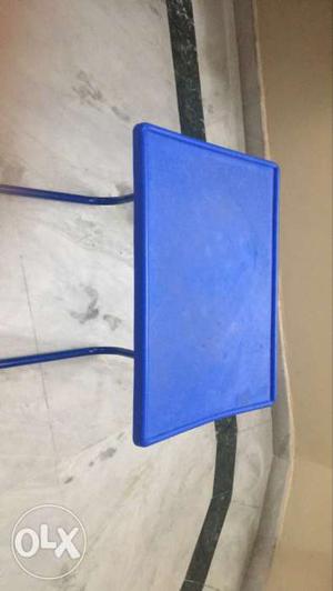 Blue Table mat 1 yr old