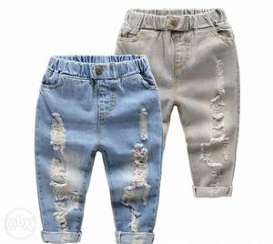 Brand new jeans for baby boy.
