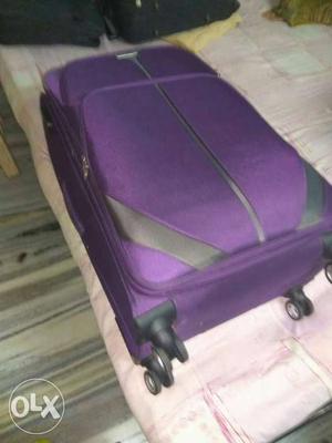 Brand new suitcase. selling due to big size