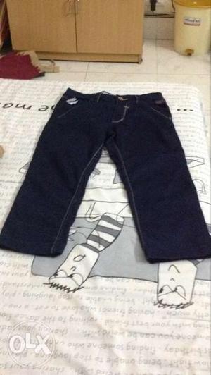 Branded (Ruff) jeans for 5-7years kid