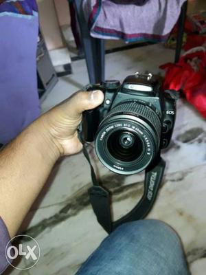Canon 350d dslr whit 2 lencs  very good