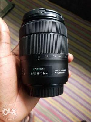 Canon lens EFS mm