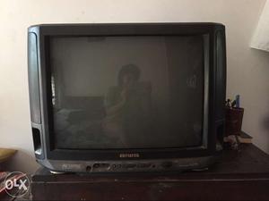 Coloured 21 inches Aiwa make television. Good condition. 10