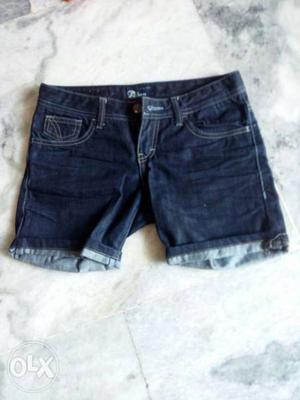 Denim shorts for  years girls