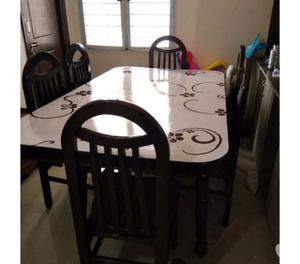 Designer stylish dining table Hyderabad