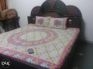 Double bed for sale