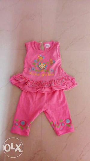 Dress for Baby girl. size 3 to 6 months. In