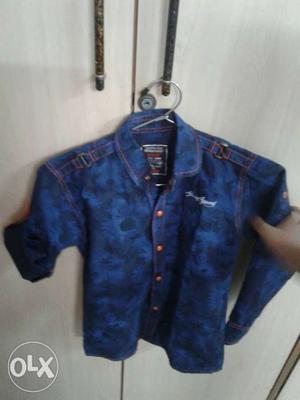 Each shirt for Rs. 450 for 5 to 6 year boy.