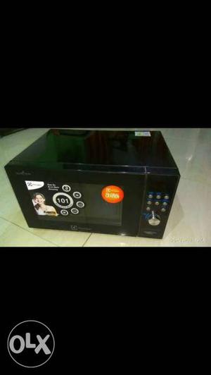 Electrolux microwave oven 23 ltr.