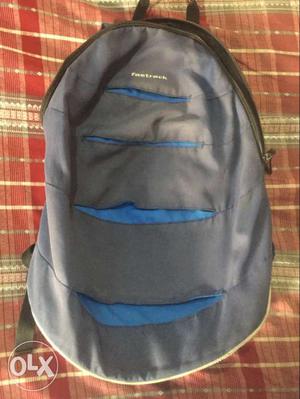 Fastrack backpack for sell..original fastrack bag
