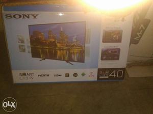 Full smart and hd 40 inches led tv due bt like