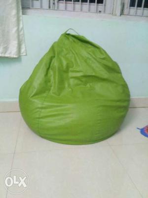 Green Bean Bag
