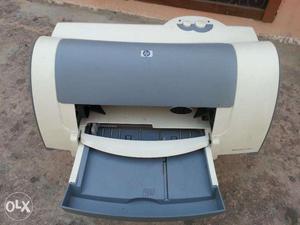 HP Ink Jet Color Printer in a perfect working condition