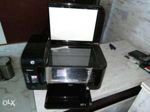 Hp wireless Printer with Xerox & Scanner & fax...