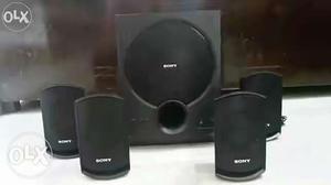 I want to sell my Sony home theatre 4.1 use in
