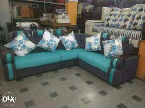 Imported new Design Sectional sofa.
