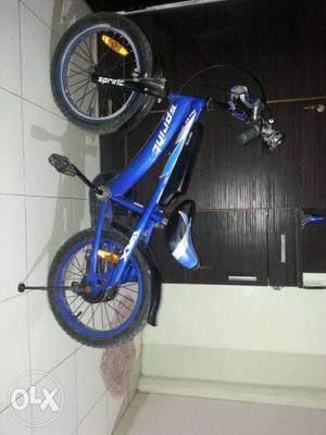 Kids cycle - sprint ace yx,16inches tyres.