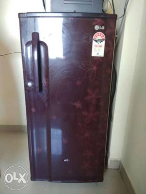 LG fridge 170lts No damage, excellent condition