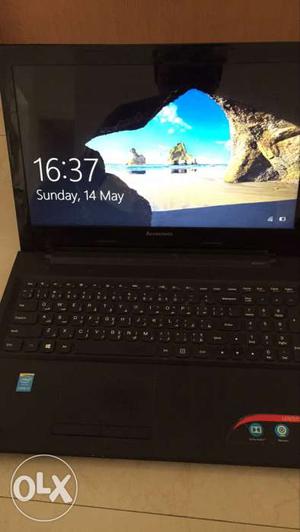 Lenovvo 15.1 inch with Intel core I five