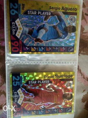 Match attax  over 400 cards for sale including 15