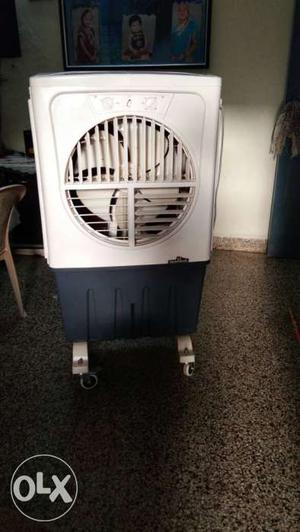 New 90 ltr. aircooler only 7days use