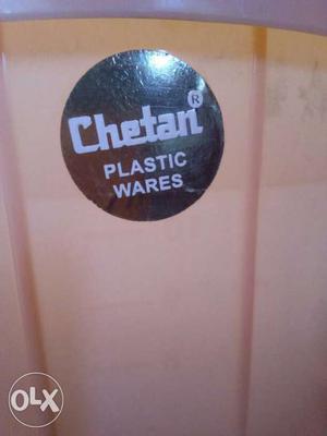 New Chetan Plastic Bucket