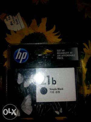 New not opened for hp printers
