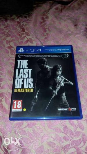 SONY PS4 The Last Of Us